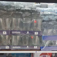 لیوان بلور شرکتی و حراجی