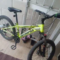 دوچرخه ۲۴|دوچرخه، اسکیت، اسکوتر|علیآباد کتول, |دیوار