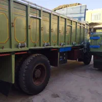 بنز تک باری مدل 62|خودرو سنگین|کرمانشاه, |دیوار