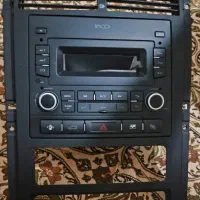 ضبط پژوپارس فابریک