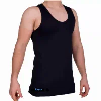 رکابی مردانه نخ پنبه سوپر درجه یک