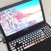 لب تاب ایسوس قوی