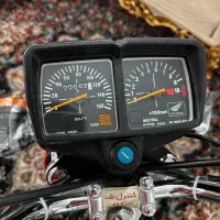 موتور125مدل1395کاربراتورصفرخشک بنزین نخورده|موتورسیکلت|کرمانشاه, |دیوار