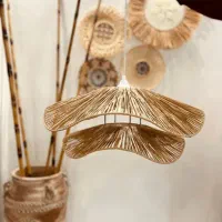 لوستر طرح لاله