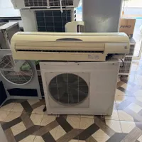 کولر گازی ۳۰ هزار معاوضه با ژنراتور گازی