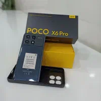 گوشی poco x6pro 5G