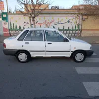 پراید مدل ۹۰ بدون رنگ بدون ترک بشرط