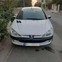 206 مدل 94 معاوضه با برلیانس