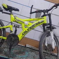 اگهی دوچرخه|دوچرخه، اسکیت، اسکوتر|نگین کویر, |دیوار