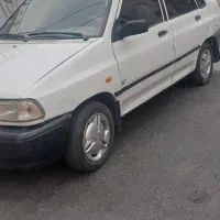 پراید مدل ۹۱ هیدرولیک