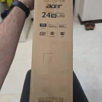 مانیتور گیمینگ acer KG241Q|قطعات و لوازم جانبی رایانه|شاهرود, |دیوار