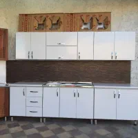 MDF کابینت نوین چوب باباکس ویترینــی|مصالح و تجهیزات ساختمان|زنجان, |دیوار