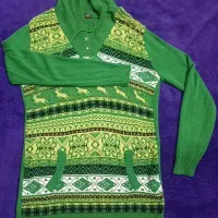 تعدادی لباس زمستونی درحدنو