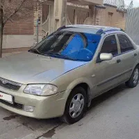 مزدا ۳۲۳ جی ال ایکس کم کار خونگی