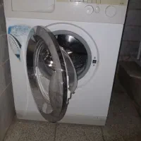 لباسشویی هایر ۷کیلویی سالم .