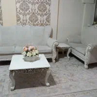 مبلمان هفت نفره سلطنتی مبل هفت نفره راحتی