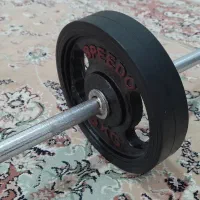 میل و وزنه هالتر|تجهیزات ورزشی|رشت, شهرک قدس|دیوار