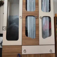 تخت و کمد نوجوان