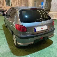 206 تیپ ۳|خودرو سواری و وانت|ماسال, |دیوار