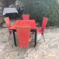 میز و صندلی