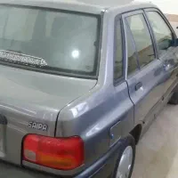 پراید۸۹درجه یک دوگانه شرکت بااعتبار۱۵ساله درحدصفز