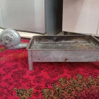 منقل کبابی دستی