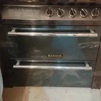 اجاق گاز طرح فر|اجاق گاز و لوازم برقی پخت‌وپز|صدرا-فارس, فاز ۲|دیوار