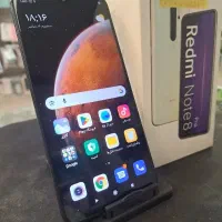 موبایل note 8 pro 128/6|موبایل|رشت, پیرسرا|دیوار