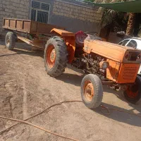 تراکترفیات مدل۶۲