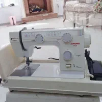 چرخ خیاطی همه کار نو