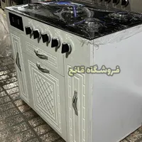 اجاق گاز چهار و پنج شعله کابینتی طرح فر|اجاق گاز و لوازم برقی پخت‌وپز|تهران, جیحون|دیوار