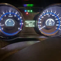 سوناتا ۲۰۱۲yf مشکی|خودرو سواری و وانت|تهران, الهیه|دیوار