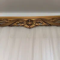 ۲ عدد کتیبه پرده
