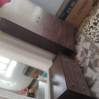 کمد ام دی اف دادم ساختن