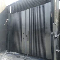 درب ویلاکد۲ فروش دروازه حیاط درب باغ در باغچه|مصالح و تجهیزات ساختمان|تهران, شهرک ابوذر|دیوار