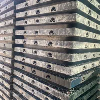 قالب وافل سقف