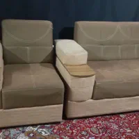 مبل راحتی درحدنو|مبلمان خانگی و میز عسلی|دلیجان, |دیوار