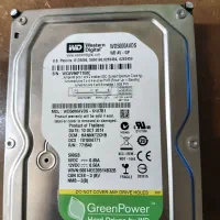 هارد وسترن دیجیتال سبز ۵۰۰