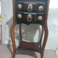 میز تلفن تمیز ودرحد نو