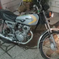 موتورمزایده ۸۲ درحد۵دنده|موتورسیکلت|دورود, |دیوار