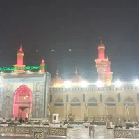 کاروان زیارتی کربلای معلی