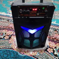 اسپیکر با کیفیت Galexbit