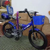 دوچرخه سایز۱۶مارک BMXمناسب کادو وهدیه|دوچرخه، اسکیت، اسکوتر|تهران, باشگاه نفت|دیوار