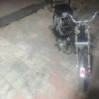 موتور پیشرو 70|موتورسیکلت|زاهدان, |دیوار