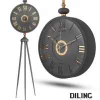 ساعت ایستاده|ساعت دیواری و تزئینی|شیراز, شهرک گلها|دیوار