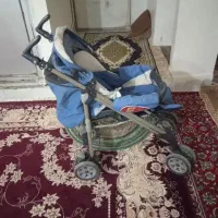 کالسکه بچه تاشو|کالسکه و لوازم جانبی|نورآباد, |دیوار