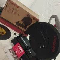 اره پرفیل بر بزرگ صنعتی کرون