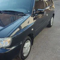 معاوضه پراید۱۱۱ خانگی در حد|خودرو سواری و وانت|کرمان, |دیوار