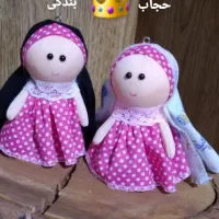 عروسک|اسباببازی|آبیک, |دیوار