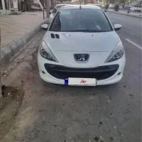 پژو۲۰۷ tu3 مدل۴۰۲